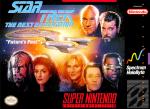 Star Trek - The Next Generation - Future's Past Box Art Front